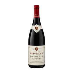 Domaine Faiveley Clos du Roy La Favorite Pinot Negro Mercurey 1er Premier Cru 75 cl Vino Tinto