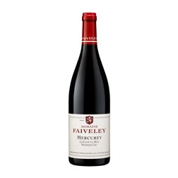 Domaine Faiveley Clos du Roy Pinot Negro Mercurey 1er Premier Cru 75 cl Vino Tinto