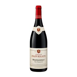 Domaine Faiveley Es Chézots Pinot Negro Marsannay 75 cl Vino Tinto