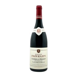 Domaine Faiveley La Combe d'Orveau Pinot Negro Chambolle-Musigny 1er Premier Cru 75 cl Vino Tinto