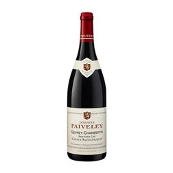 Domaine Faiveley Lavaux Saint Jacques Pinot Negro Gevrey-Chambertin 1er Premier Cru 75 cl Vino Tinto