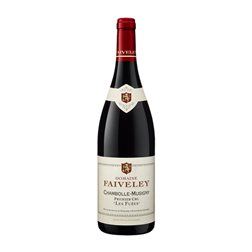 Domaine Faiveley Les Fuées Pinot Negro Chambolle-Musigny 1er Premier Cru 75 cl Vino Tinto
