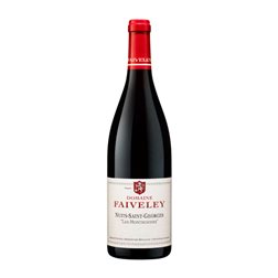 Domaine Faiveley Les Montroziers Pinot Negro Nuits-Saint-Georges 75 cl Vino Tinto