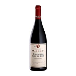 Domaine Faiveley Pinot Negro Chambertin-Clos de Bèze Grand Cru 75 cl Vino Tinto