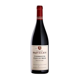 Domaine Faiveley Pinot Negro Chambertin-Clos de Bèze Grand Cru 75 cl Vino Tinto