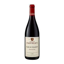 Domaine Faiveley Pinot Negro Clos de Vougeot Grand Cru 75 cl Vino Tinto