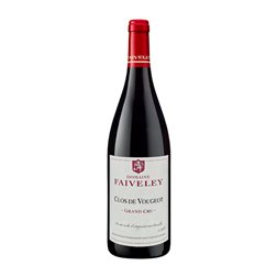 Domaine Faiveley Pinot Negro Clos de Vougeot Grand Cru 75 cl Vino Tinto