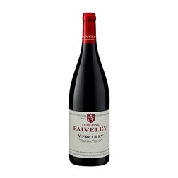 Domaine Faiveley Pinot Negro Mercurey VV Vieilles Vignes — Viñas Viejas 75 cl Vino Tinto