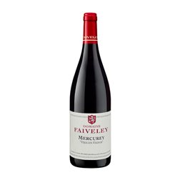 Domaine Faiveley Pinot Negro Mercurey VV Vieilles Vignes — Viñas Viejas 75 cl Vino Tinto