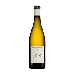Domaine Garnier Chardonnay Chablis 75 cl Vino Blanco