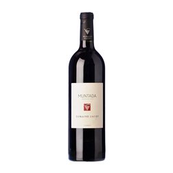 Domaine Gauby Muntada Vin de Pays Côtes Catalanes 75 cl Vino Tinto