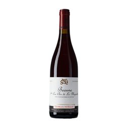 Domaine Georges Noëllat Clos de La Mignotte Pinot Negro Beaune 1er Premier Cru 75 cl Vino Tinto