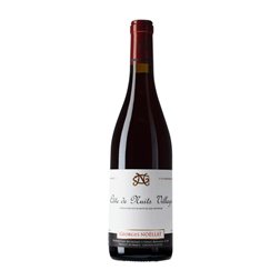 Domaine Georges Noëllat Pinot Negro Côte de Nuits Villages 75 cl Vino Tinto