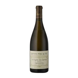 Domaine Gitton La Vigne du Larrey Sauvignon Sancerre Crianza 75 cl Vino Blanco