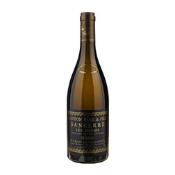 Domaine Gitton Les Herses Silex Sauvignon Sancerre 75 cl Vino Blanco
