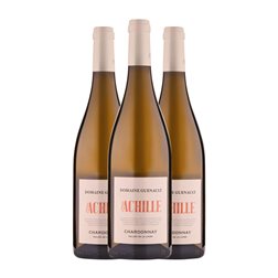 Domaine Guenault Chardonnay Val de Loire 75 cl Vino Blanco (Caja de 3 unidades)