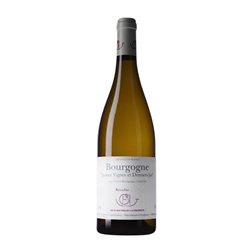 Domaine Guffens-Heynen Jeunes Vignes et Derniers Jus 75 cl Vino Blanco