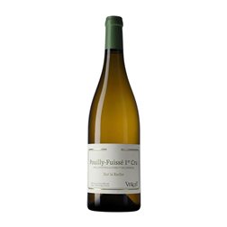 Domaine Guffens-Heynen Verget Sur Le Roche Pouilly-Fuissé 1er Premier Cru 75 cl Vino Blanco