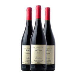 Domaine Guiberteau Les Moulins Cabernet Franc Saumur 75 cl Vino Tinto (Caja de 3 unidades)