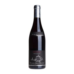 Domaine Jean Fournier Le Chapitre Pinot Negro Marsannay Organic — Ecológico 75 cl Vino Tinto