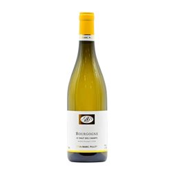Domaine Jean-Marc Pillot Le Haut des Champs Chardonnay Bourgogne 75 cl Vino Blanco