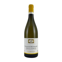 Domaine Jean-Marc Pillot Les Champs Gain Chardonnay Chassagne-Montrachet 1er Premier Cru 75 cl Vino Blanco