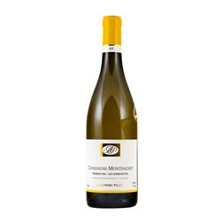 Domaine Jean-Marc Pillot Les Chenevottes Chardonnay Chassagne-Montrachet 1er Premier Cru 75 cl Vino Blanco