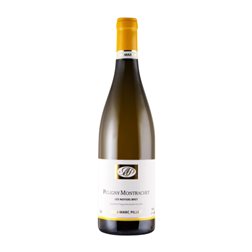 Domaine Jean-Marc Pillot Les Noyers Bret Chardonnay Puligny-Montrachet 75 cl Vino Blanco