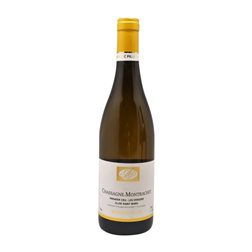 Domaine Jean-Marc Pillot Les Vergers Chardonnay Chassagne-Montrachet 1er Premier Cru 75 cl Vino Blanco