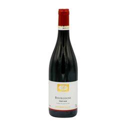 Domaine Jean-Marc Pillot Pinot Negro Bourgogne 75 cl Vino Tinto