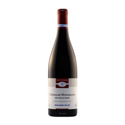 Domaine Jean-Marc Pillot Pinot Negro Chassagne-Montrachet VV Vieilles Vignes — Viñas Viejas 75 cl Vino Tinto