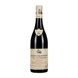 Domaine Jean Michel Guillo Les Champonnets Gevrey-Chambertin 1er Premier Cru 75 cl Vino Tinto