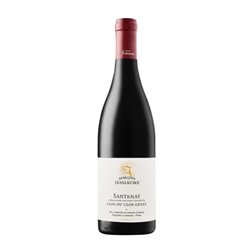 Domaine Jessiaume Clos du Clos Genet Pinot Negro Santenay 75 cl Vino Tinto