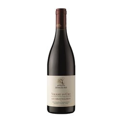 Domaine Jessiaume Les Brouillards Pinot Negro Volnay 1er Premier Cru 75 cl Vino Tinto