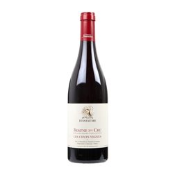 Domaine Jessiaume Les Cents Vignes Pinot Negro Côte de Beaune 1er Premier Cru 75 cl Vino Tinto