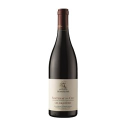 Domaine Jessiaume Les Gravières Chardonnay Santenay 1er Premier Cru 75 cl Vino Blanco
