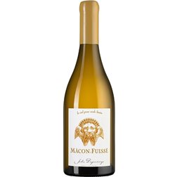 Domaine Jules Desjourneys Mâcon-Fuisse Bois de La Croix 2021