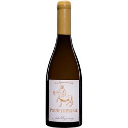 Domaine Jules Desjourneys Pouilly-Fuissé 2021