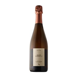 Domaine la Borderie De Quoi Te Meles Tu Pinot Negro Extra Brut Champagne Blanc de Noirs 75 cl Espumoso Blanco