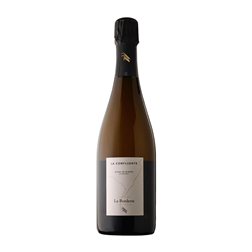 Domaine la Borderie La Confluente Extra Brut Champagne Blanc de Blancs 75 cl Espumoso Blanco