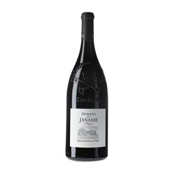 Domaine La Janasse Chaupin Garnacha Châteauneuf-du-Pape Botella Magnum 1,5 L Vino Tinto