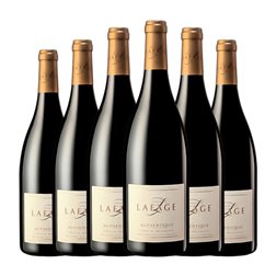 Domaine Lafage Authentique Côtes du Roussillon 75 cl Vino Tinto (Caja de 6 unidades)
