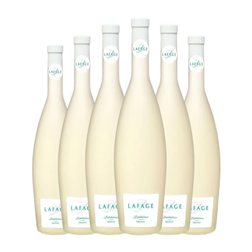 Domaine Lafage Lafabuleuse Frisant Francia 75 cl Vino Blanco (Caja de 6 unidades)