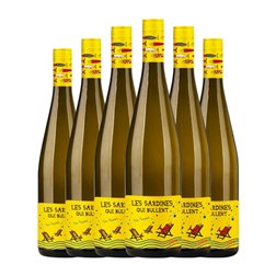 Domaine Lafage Les Sardines qui Bullent Joven 75 cl Vino Blanco (Caja de 6 unidades)