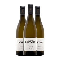 Domaine Lafond Roc Epine Lirac 75 cl Vino Blanco (Caja de 3 unidades)