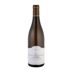 Domaine Larue Le Trezin Chardonnay Puligny-Montrachet 75 cl Vino Blanco