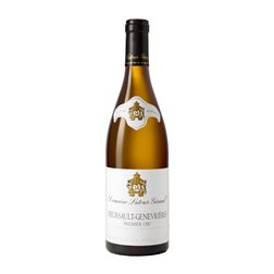 Domaine Latour-Giraud Les Genevrières Chardonnay Meursault 1er Premier Cru 75 cl Vino Blanco