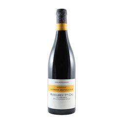 Domaine Laurent Dufouleur. Les Champs Martin Pinot Negro Mercurey 1er Premier Cru 75 cl Vino Tinto