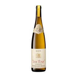 Domaine Léon Boesch Les Fous Gewürztraminer Alsace 75 cl Vino Blanco