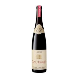 Domaine Léon Boesch Les Jardins Pinot Negro Alsace 75 cl Vino Tinto